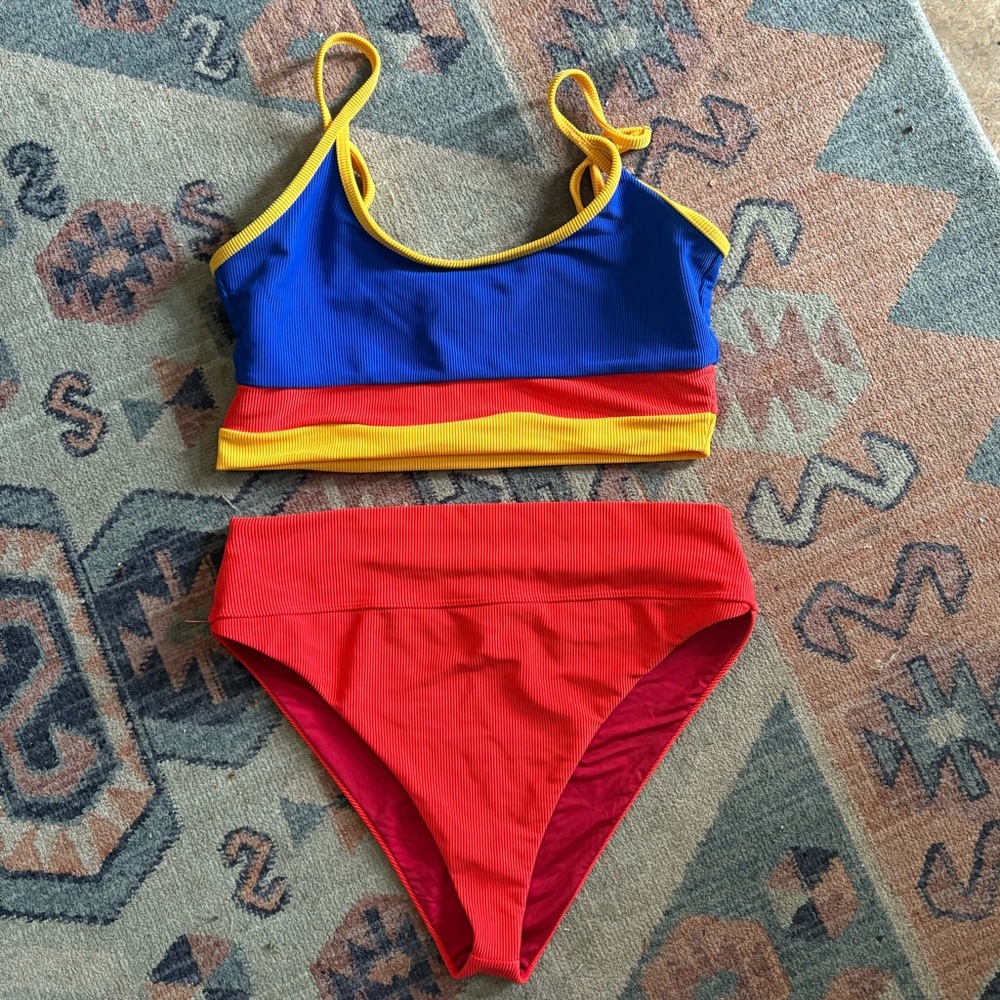 Beach Riot Bikini